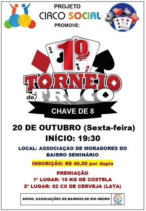 participe-do-torneio-de-truco-chave-de-8-em-prol-do-projeto-circo-social-2