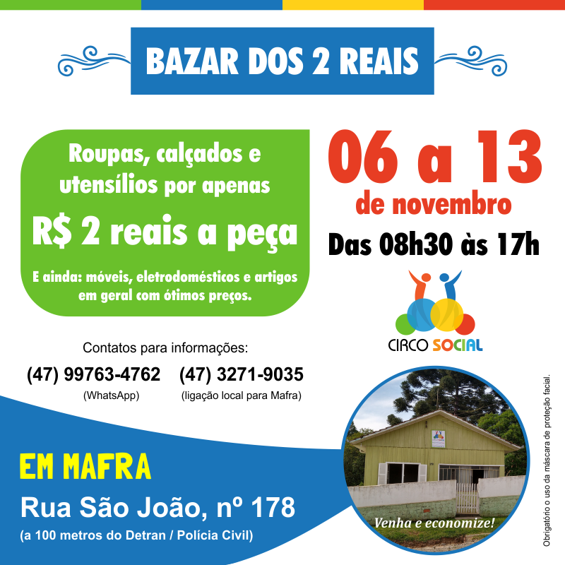 grande-bazar-dos-dois-reais-acontecera-em-mafra