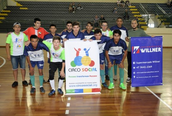 UFC Circo Social conquista o quarto lugar na I Copa Norte de Futsal
