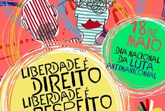 Projeto Circo Social apoia a Luta Antimanicomial