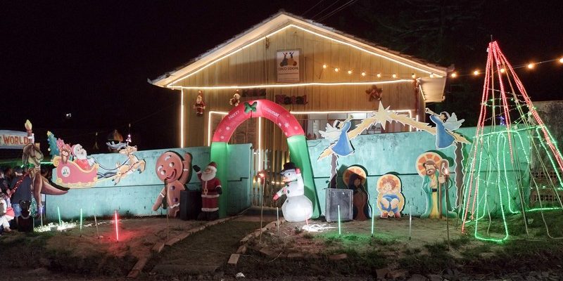 Natal do Circo Social em Mafra impressiona o público; entrada é gratuita