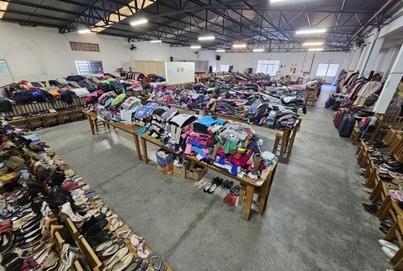 Mega Bazar de Natal do Circo Social promete grandes oportunidades e solidariedade em Mafra Mega Bazar de Natal do Circo Social promete grandes oportunidades e solidariedade em Mafra