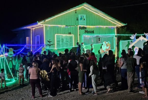 A abertura do Natal do Circo Social 2025 foi incrível! A abertura do Natal do Circo Social 2025 foi incrível!