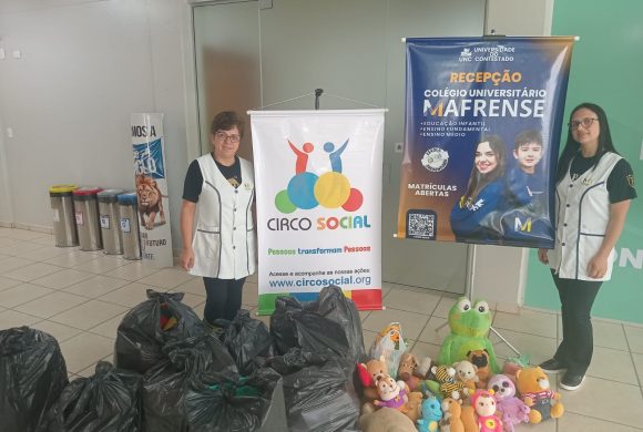 Empresa solidária – Colégio Universitário Mafrense Empresa solidária – Colégio Universitário Mafrense