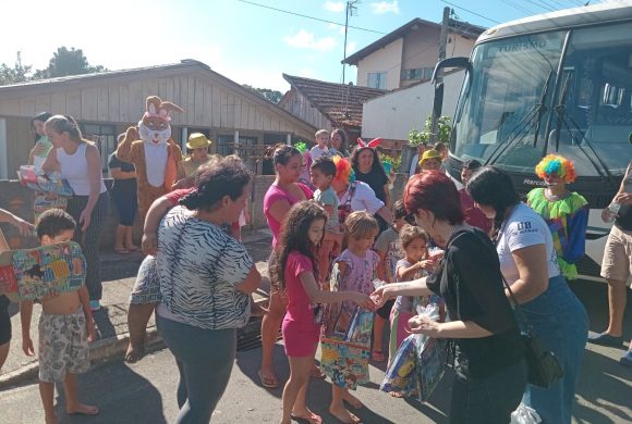 Páscoa Solidária 2026 do Circo Social atendeu mais de 2.000 crianças Páscoa Solidária 2026 do Circo Social atendeu mais de 2.000 crianças